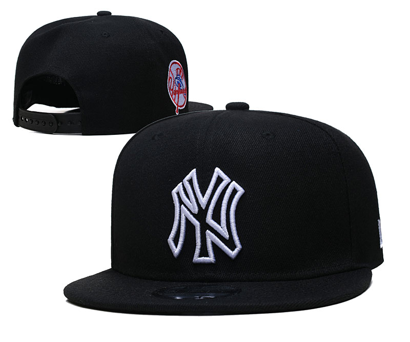 MLB Snapback Hats New York Yankees hatys210807115